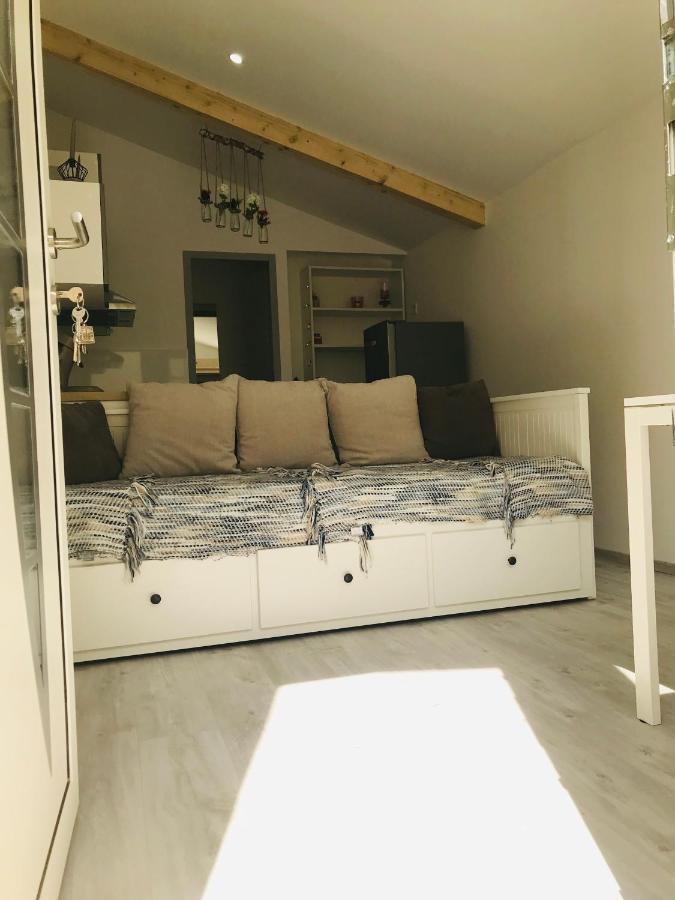 Studio Cosy Aux Facs! Bed & Breakfast Dijon Bagian luar foto